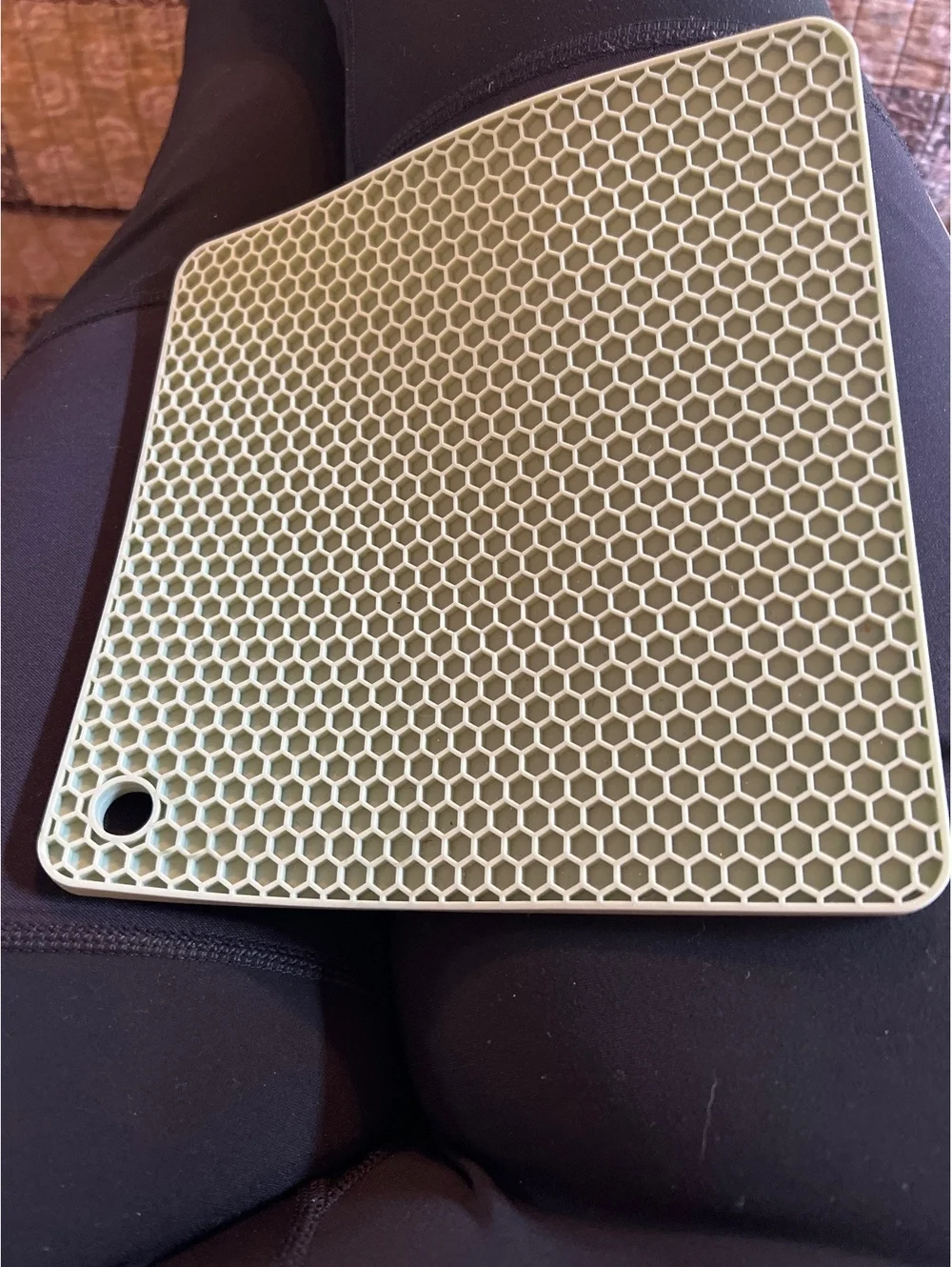 Silicone Honeycomb Pot Holder Trivet Heat Resistant Mat